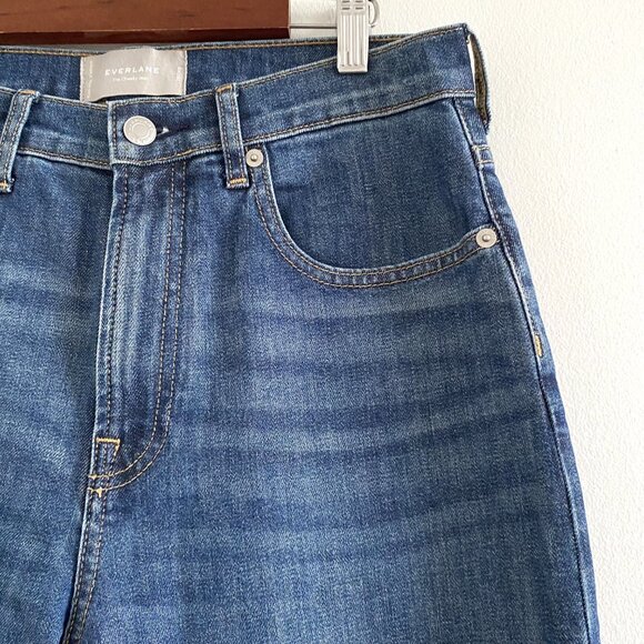Everlane The Cheeky Jean Crop - Picture 9 of 16